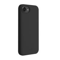 Crong Color Cover Magnetic - Etui iPhone 16e MagSafe (czarny)