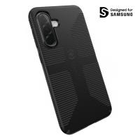Speck Impacthero Grip – Etui Samsung Galaxy A36 5G / A56 5G (Czarny) Speck Impacthero Grip – Etui Samsung Galaxy A36 5G / A56 5G (Czarny)