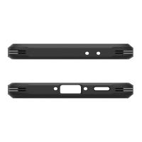 Spigen Tough Armor - Etui do Samsung Galaxy A36 5G (Czarny)