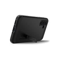 Spigen Tough Armor - Etui do Samsung Galaxy A36 5G (Czarny)