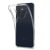 Spigen Liquid Crystal - Etui do Samsung Galaxy A36 5G (Przezroczysty)