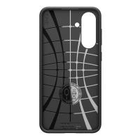 Spigen Liquid Air - Etui do Samsung Galaxy A36 5G (Matte Black)