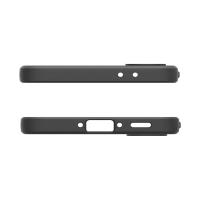 Spigen Liquid Air - Etui do Samsung Galaxy A36 5G (Matte Black)