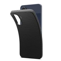 Spigen Liquid Air - Etui do Samsung Galaxy A36 5G (Matte Black)
