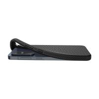 Spigen Liquid Air - Etui do Samsung Galaxy A36 5G (Matte Black)