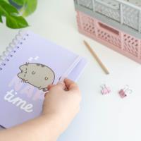 Pusheen - Notatnik A5 z kolekcji Moments