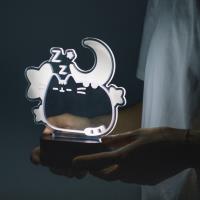 Pusheen - Lampka nocna LED z kolekcji Dreams (19,5 x 17 cm)