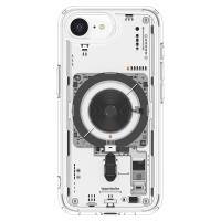 Spigen Ultra Hybrid Mag MagSafe - Etui do iPhone 16e (Zero One)
