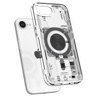 Spigen Ultra Hybrid Mag MagSafe - Etui do iPhone 16e (Zero One)