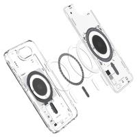 Spigen Ultra Hybrid Mag MagSafe - Etui do iPhone 16e (Zero One)