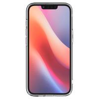 Spigen Liquid Crystal Mag MagSafe - Etui do iPhone 16e (Przezroczysty)