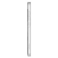 Spigen Liquid Crystal Mag MagSafe - Etui do iPhone 16e (Przezroczysty)
