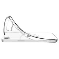 Spigen Liquid Crystal Mag MagSafe - Etui do iPhone 16e (Przezroczysty)