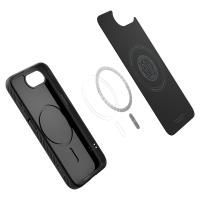 Spigen Liquid Air Mag MagSafe - Etui do iPhone 16e (Matte Black)