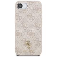 Guess 4G Small 4G and Classic MagSafe - Etui do iPhone 16e (różowy)