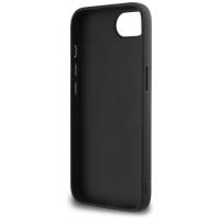 Guess 4G Big Logo - Etui do iPhone 16e (czarny)