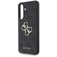 Guess Big 4G Logo Classic Logo - Etui do Samsung Galaxy A36 5G (czarny)