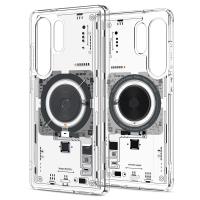 Spigen Ultra Hybrid Mag MagSafe - Etui do Samsung Galaxy S25 Ultra (Neo One)