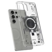 Spigen Ultra Hybrid Mag MagSafe - Etui do Samsung Galaxy S25 Ultra (Neo One)