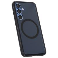 Spigen Ultra Hybrid Mag MagSafe - Etui do Samsung Galaxy S25 (Frost Black)