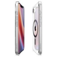 Spigen Ultra Hybrid Mag MagSafe - Etui do iPhone 16e (Carbon Fiber)