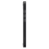 Spigen Ultra Hybrid Mag MagSafe - Etui do iPhone 16e (Zero One Black)