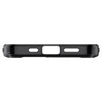 Spigen Ultra Hybrid Mag MagSafe - Etui do iPhone 16e (Zero One Black)