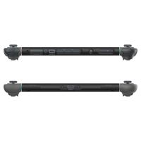 Spigen Nano Pop - Etui do Nintendo Switch 2 (Black Sesame)