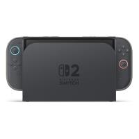 Spigen Nano Pop - Etui do Nintendo Switch 2 (Black Sesame)