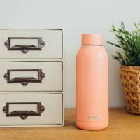 Quokka Solid - Butelka termiczna ze stali nierdzewnej 510 ml (Pastel Peach)