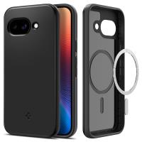 Spigen Thin Fit Mag MagSafe - Etui do Google Pixel 9a (Czarny) Spigen Thin Fit Mag MagSafe - Etui do Google Pixel 9a (Czarny)