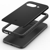 Spigen Thin Fit Mag MagSafe - Etui do Google Pixel 9a (Czarny)