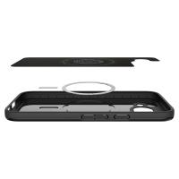 Spigen Thin Fit Mag MagSafe - Etui do Google Pixel 9a (Czarny)