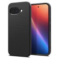 Spigen Liquid Air - Etui do Google Pixel 9a (Matte Black) Spigen Liquid Air - Etui do Google Pixel 9a (Matte Black)