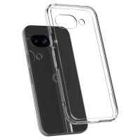 Spigen Ultra Hybrid - Etui do Google Pixel 9a (Crystal Clear)