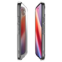 Spigen Ultra Hybrid - Etui do Google Pixel 9a (Crystal Clear)