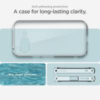 Spigen Ultra Hybrid - Etui do Google Pixel 9a (Crystal Clear)