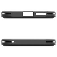 Spigen Tough Armor Mag MagSafe - Etui do Google Pixel 9a (Czarny)