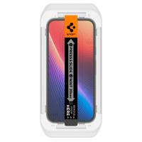 Spigen Glas.TR EZ FIT 2-Pack - Szkło hartowane do Google Pixel 9a (2 sztuki)