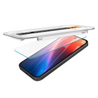 Spigen Glas.TR EZ FIT 2-Pack - Szkło hartowane do Google Pixel 9a (2 sztuki)