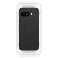 Spigen Glas.TR EZ FIT 2-Pack - Szkło hartowane do Google Pixel 9a (2 sztuki)