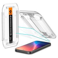 Spigen Glas.TR EZ FIT 2-Pack - Szkło hartowane do Google Pixel 9a (2 sztuki)
