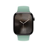 Crong Liquid - Pasek do Apple Watch 38/40/41/42mm (szałwiowy)