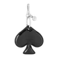 Kate Spade New York Charm Keychain - Etui ochronne brelok do Apple AirTag (Spade)
