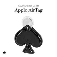 Kate Spade New York Charm Keychain - Etui ochronne brelok do Apple AirTag (Spade)