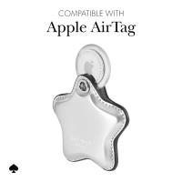 Kate Spade New York Charm Keychain - Etui ochronne brelok do Apple AirTag (Star)