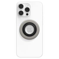 Spigen Nano Pop MagSafe Phone Ring - Magnetyczny uchwyt na palec z funkcją podstawki (Truffle Grey)