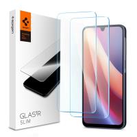 Spigen Glas.TR Slim 2-Pack - Szkło hartowane z filtrem prywatyzującym do Samsung Galaxy A16 4G/5G / Galaxy A26 5G (2 sztuki) Spigen Glas.TR Slim 2-Pack - Szkło hartowane z filtrem prywatyzującym do Samsung Galaxy A16 4G/5G / Galaxy A26 5G (2 sztuki)