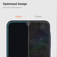 Spigen Glas.TR Slim 2-Pack - Szkło hartowane z filtrem prywatyzującym do Samsung Galaxy A16 4G/5G / Galaxy A26 5G (2 sztuki)