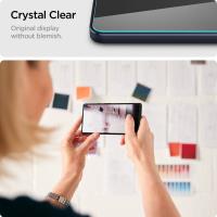 Spigen Glas.TR Slim 2-Pack - Szkło hartowane z filtrem prywatyzującym do Samsung Galaxy A16 4G/5G / Galaxy A26 5G (2 sztuki)